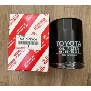 Toyota Oil Filter 90915-TD004