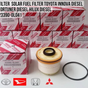 Diesel Fuel Filter Toyota Hilux KUN25 KUN26 KDH200 23390-YZZA1 / 23390-0L041