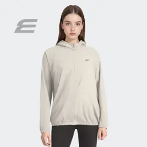 Windbreaker S-XXL | Hooded Water-Resistant Windbreaker